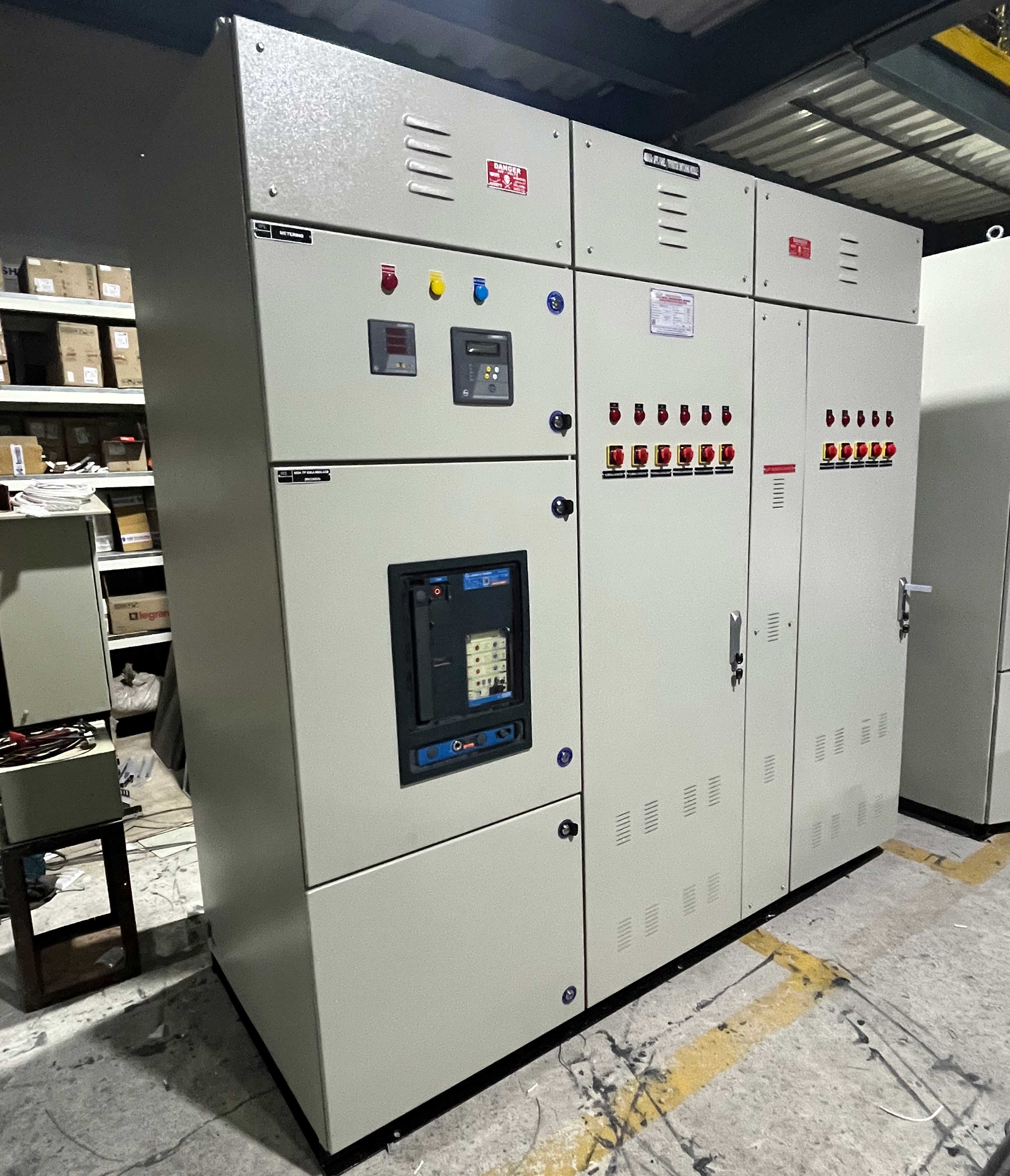 Thyroster Apfc Panel